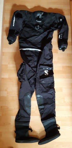 Trockentauchanzug evertech dry - evertech,