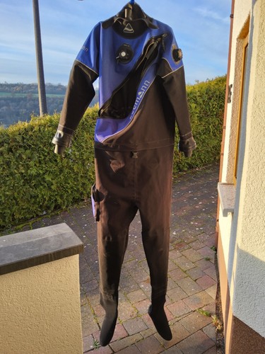 Trockentauchanzug seemann - trockentauchanzug,