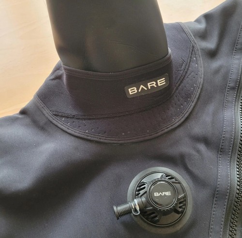 Trockentauchanzug bare - trockentauchanzug,,
